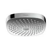Hansgrohe Croma Selsct E deszczownica prysznicowa 18cm biały/chrom (26524400) - możliwy odbiór Warszawa Hansgrohe
