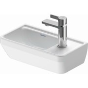 Duravit D-Neo Umywalka ścienna mała 40x22 cm biały (0739400041) - możliwy odbiór Warszawa Duravit