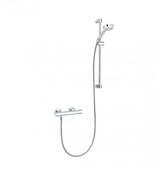 Kludi Logo Shower Duo bateria termostatyczna z zestawem Chrom (6857505-00) - możliwy odbiór Warszawa Kludi
