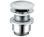 Kludi Zawór korek Spustowy do umywalek bez przelewu (1042805-00) - możliwy odbiór Warszawa Kludi