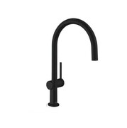 Hansgrohe Talis M54 Jednouchwytowa bateria zlewozmywakowa, czarny mat (72843670) - możliwy odbiór Warszawa Hansgrohe