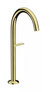 Axor One Bateria umywalkowa Select 260 do mis umywalkowych z kompletem odpływowym Push-Open (48030990) - możliwy odbiór Warszawa Axor