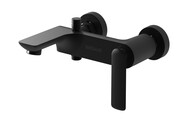 Kohlman Experience Black bateria wannowo-prysznicowa natynkowa czarny mat (QW110EB) - możliwy odbiór Warszawa Kohlman