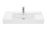Roca Inspira Square umywalka 100x49 cm, biała (A32752A640) - możliwy odbiór Warszawa Roca