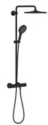 GROHE Rainshower zestaw prysznicowy termostatyczny czarny matowy (22119KF0) - możliwy odbiór Warszawa Grohe