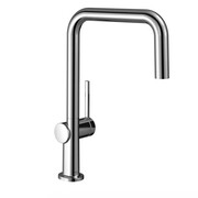 Hansgrohe Talis M54 Jednouchwytowa bateria kuchenna U 220, 1jet Chrom (72806000) - możliwy odbiór Warszawa Hansgrohe