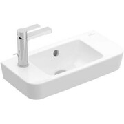 Villeroy & Boch O.Novo umywalka 50x25 cm ścienna Weiss Alpin (4342L501) - możliwy odbiór Warszawa Villeroy & Boch