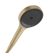Hansgrohe Rainfinity słuchawka prysznicowa 13cm 3s brąz szczotkowany (26864140) - możliwy odbiór Warszawa Hansgrohe