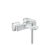 Hansgrohe Metropol Jednouchwytowa bateria wannowa, montaż natynkowy, uchwyt jednoramienny (32540000) - możliwy odbiór Warszawa Hansgrohe