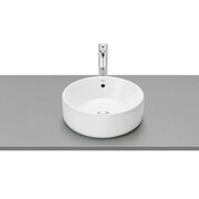 Roca Gap Round Umywalka nablatowa okrągła 39 cm Supraglaze biały (A3270MJS00) - możliwy odbiór Warszawa Roca