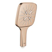 Grohe RAINSHOWER SMARTACTIVE 13cm CUBE prysznic 3 s brushed warm sunset (26582DL0) - możliwy odbiór Warszawa Grohe