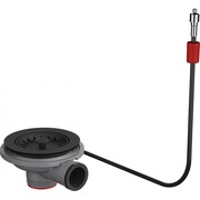 Franke Korek automatyczny Color Line Akcesoria do zlewozmywaków Fragranit Czarny mat (112.0656.939) - możliwy odbiór Warszawa Franke