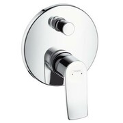 Bateria wannowa Hansgrohe Metris 31493000