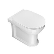 Catalano Canova Royal Miska WC stojąca 53x36 +śruby mocujące (Z508788) biała (1VPCR00) - możliwy odbiór Warszawa Catalano
