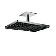 Hansgrohe Rainmaker deszczownica prysznicowa RainmakerSelect 460 2jet z przyłączem sufitowym 100 mm (24004600) - możliwy odbiór Warszawa Hansgrohe