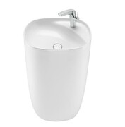 Roca Beyond umywalka stojąca 500x420x875mm fineceramic (A3270B0000) - możliwy odbiór Warszawa Roca