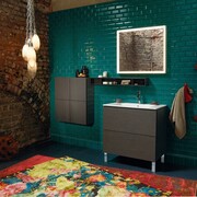 Duravit L-Cube lustro z oświetleniem (LC738100000) - możliwy odbiór Warszawa Duravit