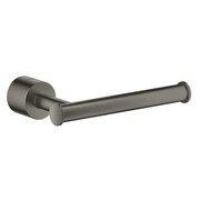 Grohe Atrio Uchwyt na papier toaletowy Grohe StarLight brushed hard graphite (40313AL3) - możliwy odbiór Warszawa Grohe