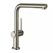 Hansgrohe Talis bateria kuchenna zlewozmywakowa stal (72840800) - możliwy odbiór Warszawa Hansgrohe