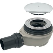 Geberit Uniflex Zestaw odpływowy do brodzika d90 kompletny chrom błyszczący (150.551.21.1) - możliwy odbiór Warszawa Geberit