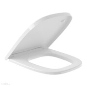 Villeroy & Boch Antheus Deska sedesowa z funkcją QuickRelease i SoftClosing, zawiasy ze stali szlachetnej (8M18S1R1) - możliwy odbiór Warszawa Villeroy & Boch