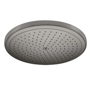 Hansgrohe Croma deszczownica prysznicowa górna 28cm czarny chrom szczotkowany (26220340) - możliwy odbiór Warszawa Hansgrohe