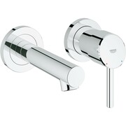 Grohe Concetto bateria umywalkowa podtynkowa 2-otw. chrom (19575001) - możliwy odbiór Warszawa Grohe
