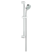 Grohe New Tempesta Cosmopolitan zestaw prysznicowy drążek 60 cm słuchawka 3S 100 mm chrom (27579001) - możliwy odbiór Warszawa Grohe