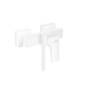 Hansgrohe Metropol bateria prysznicowa, montaż natynkowy, uchwyt jednoramienny, biały matowy (32560700) - możliwy odbiór Warszawa Hansgrohe