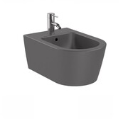 Roca inspira round bidet podwieszany 560 x 370 onyx (A357525640) - możliwy odbiór Warszawa Roca