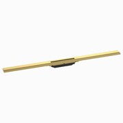 Hansgrohe RainDrain Flex Element zewnętrzny odpływu 100 cm złoty optyczny polerowany (56046990) - możliwy odbiór Warszawa Hansgrohe