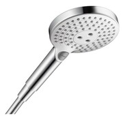 Hansgrohe Raindance Select S słuchawka prysznicowa 12,5cm DN15 3S biały/chrom (26530400) - możliwy odbiór Warszawa Hansgrohe