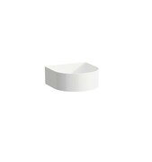 Laufen Sonar Umywalka nablatowa 340 x 340 mm SaphirKeramik (H8123400001121) - możliwy odbiór Warszawa Laufen