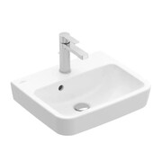 Villeroy & Boch O.novo Umywalka mała 450 x 370 x 160 mm, Weiss Alpin (43444601) - możliwy odbiór Warszawa Villeroy & Boch