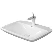 Duravit PuraVida Umywalka wisząca biała 70x50 cm- EXPO (2701700030) - możliwy odbiór Warszawa Duravit