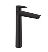 Hansgrohe Talis E Jednouchwytowa bateria umywalkowa XL bez kpl. odpływowego czarny matowy (71717670) - możliwy odbiór Warszawa Hansgrohe