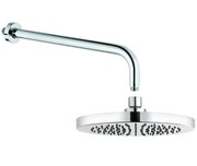 Kludi A-Qa deszczownica natrysku 25 cm z ramieniem 40 cm chrom (665110500+665140500) - możliwy odbiór Warszawa Kludi