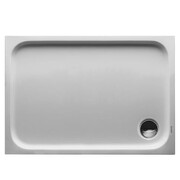 Duravit D-Code Brodzik prostokątny 100x70 cm biały (720093000000000) - możliwy odbiór Warszawa Duravit