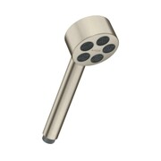 Axor One Słuchawka prysznicowa 7,5cm 1jet EcoSmart nikiel szczotkowany (48651820) - możliwy odbiór Warszawa Axor