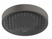 Hansgrohe Rainfinity Głowica prysznicowa 250 1jet czarny chrom szczotkowany (26228340) - możliwy odbiór Warszawa Hansgrohe