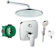 Bateria wannowa Hansgrohe Talis E 71745000 - zdjęcie 4