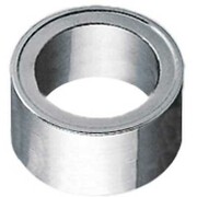 Tres pierścień metalowy przedłuźający do korka automatycznego średnica 65 x 35 mm chrom (916110348) - możliwy odbiór Warszawa Tres