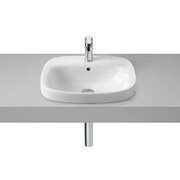 Roca Debba umywalka blatowa 500x410 mm biała (A32799M000) - możliwy odbiór Warszawa Roca