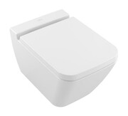 Villeroy & Boch Finion miska WC wisząca Rimless 375x560 mm CeramicPlus biała (4664R0R1) - możliwy odbiór Warszawa Villeroy & Boch
