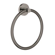 Grohe Essentials Wieszak na ręcznik okrągły hard graphite (40365A01) - możliwy odbiór Warszawa Grohe