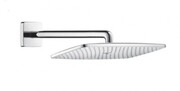 Hansgrohe Raindance E Air deszczownica prysznicowa 36cm z ramieniem 39cm 1s chrom (27376000) - możliwy odbiór Warszawa Hansgrohe