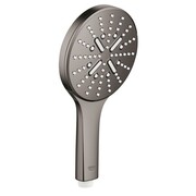 Grohe Rainshower SmartActive 13cm Słuchawka prysznicowa 3 strumienie Grohe StarLight hard graphite (26574A00) - możliwy odbiór Warszawa Grohe
