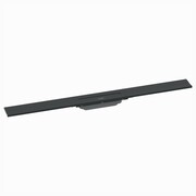 Hansgrohe RainDrain Flex Element zewnętrzny odpływu 900 przyścienny czarny matowy (56052670) - możliwy odbiór Warszawa Hansgrohe