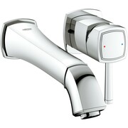 Grohe Grandera bateria umywalkowa podtynkowa 2-otw. L chrom (19930000) - możliwy odbiór Warszawa Grohe
