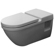 Duravit Starck 3 Miska WC wisząca Vital 36x70 biała dla niepełnosprawnych (2203090000) - możliwy odbiór Warszawa Duravit